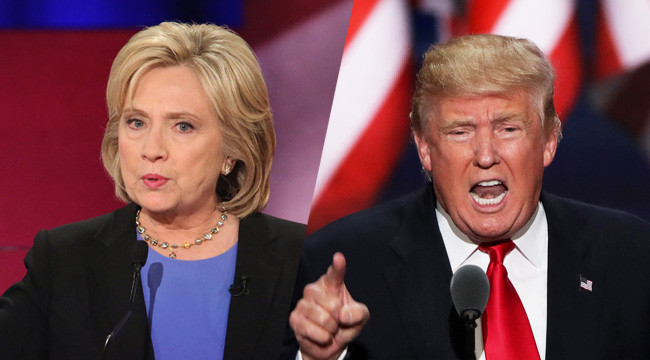 hillarytrumpmakefinalpushbeforeelections